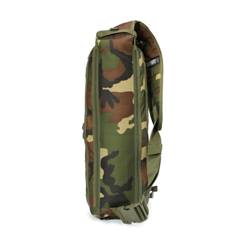 Sac à dos de l'armée militaire sac à bandoulière Camouflage de voyage durable