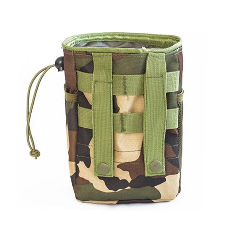 Sac de taille Cordura dump molle pochette tactique militaire