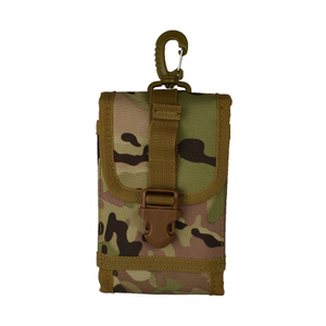 Accessoire de chasse tactique camouflage Molle pochettes utilitaires militaires
