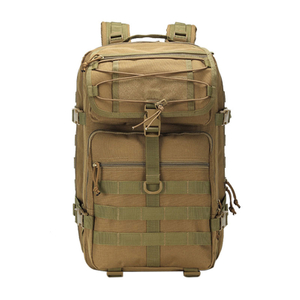 Alpinisme voyage camping camouflage sac 45L sac à dos tactique