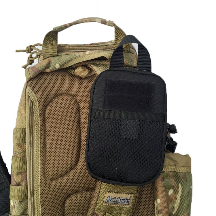 Sac de camouflage de rangement médical tactique d'outil