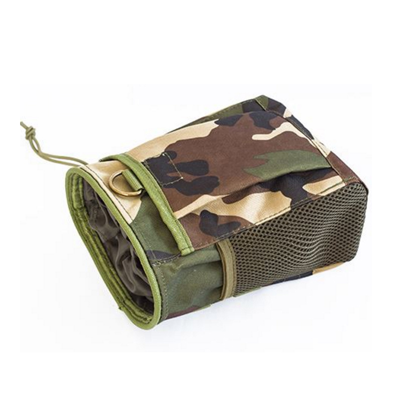 Sac de taille Cordura dump molle pochette tactique militaire