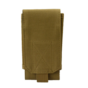 Ceinture de téléphone portable militaire poche de taille tactique molle