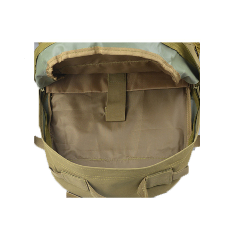 Sac à dos de voyage de sac de camouflage tactique d'armée militaire extérieure