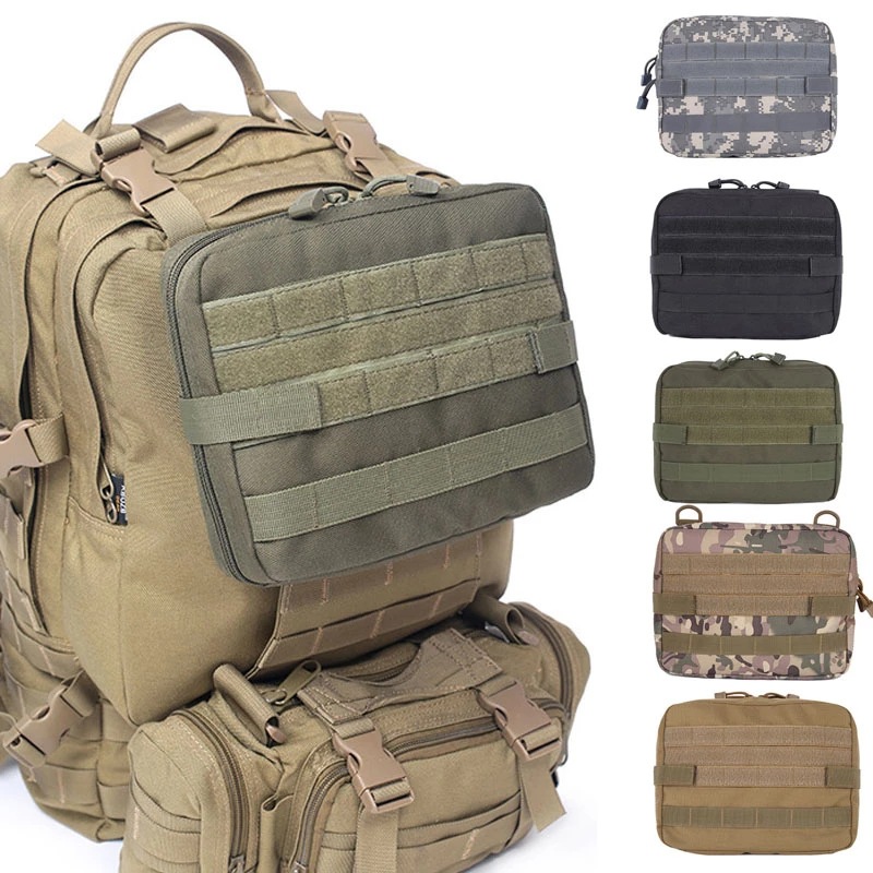 Sac de camouflage médical polyvalent à outil molle tactique Sac de camouflage médical 