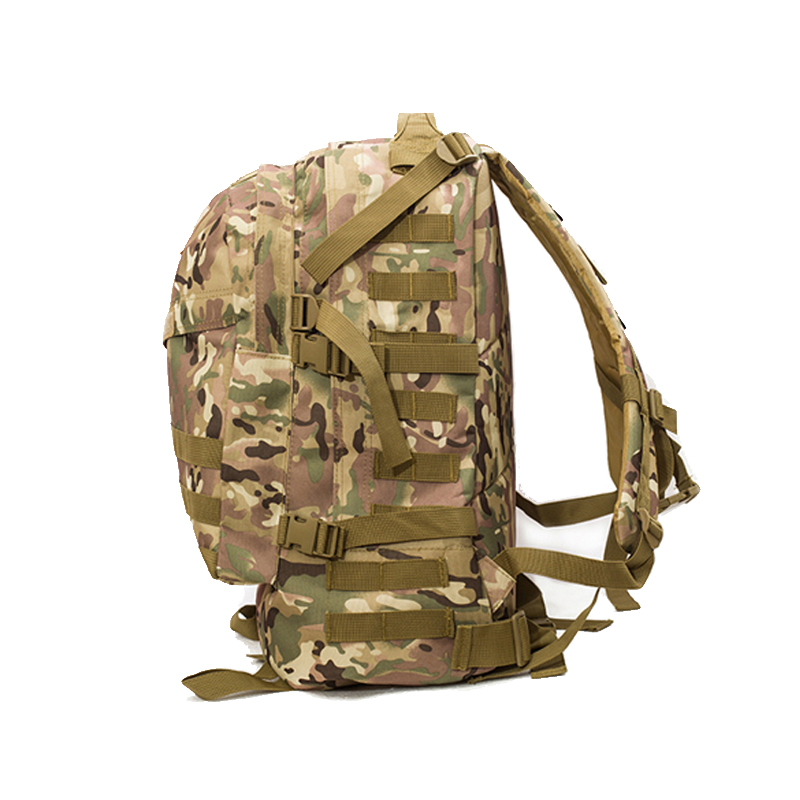 Sac à dos militaire de sac de camouflage durable imperméable numérique de désert