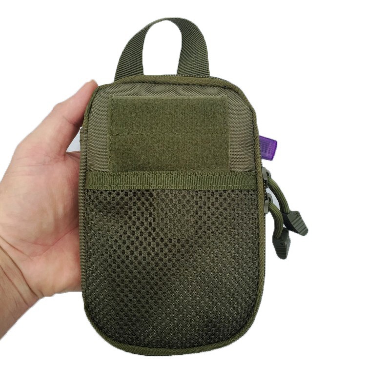 Sac de camouflage de rangement médical tactique d'outil