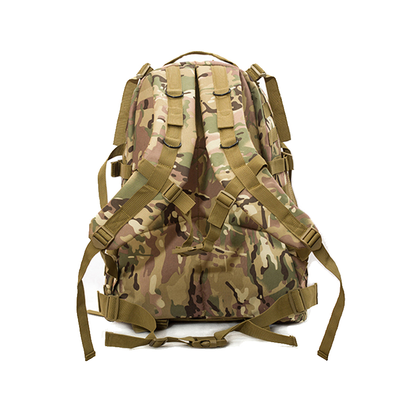 Sac à dos militaire de sac de camouflage durable imperméable numérique de désert