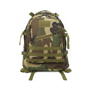 Sac à dos militaire de sac de camouflage durable imperméable numérique de désert
