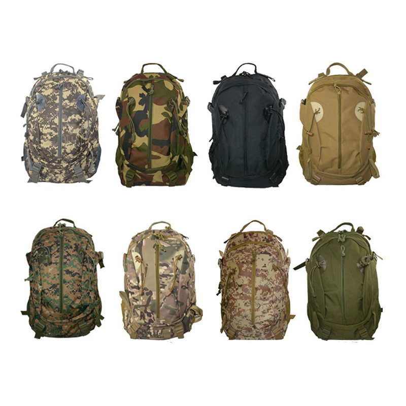 Fournitures militaires Molle Rucksack sac à dos militaire tactique