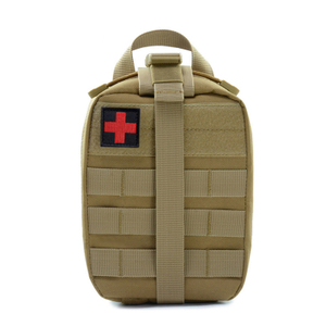 Pochette médicale tactique Pochette de premiers soins militaires