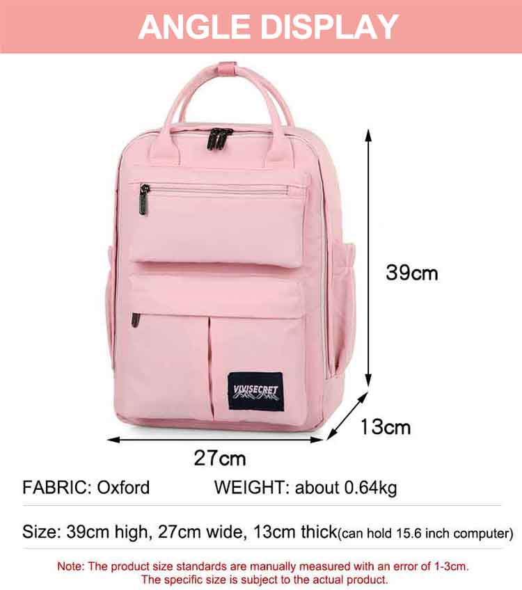 Femme sac à dos pique-nique voyage sac à dos scolaire personnalisé