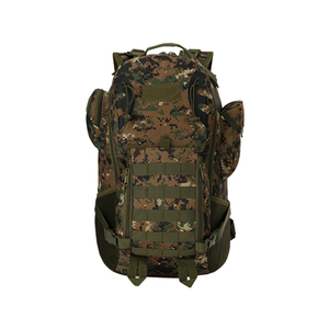 Sac à dos tactique militaire molle de randonnée en plein air imperméable 45L