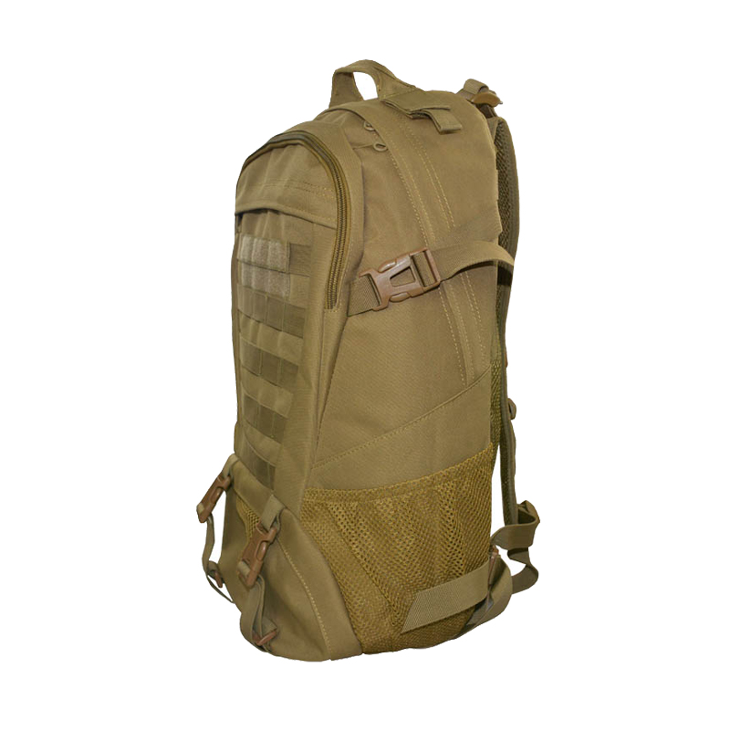 Sac à dos de voyage de sac de camouflage tactique d'armée militaire extérieure