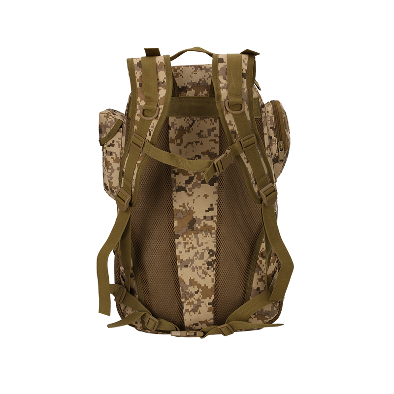 Sac à dos tactique militaire molle de randonnée en plein air imperméable 45L