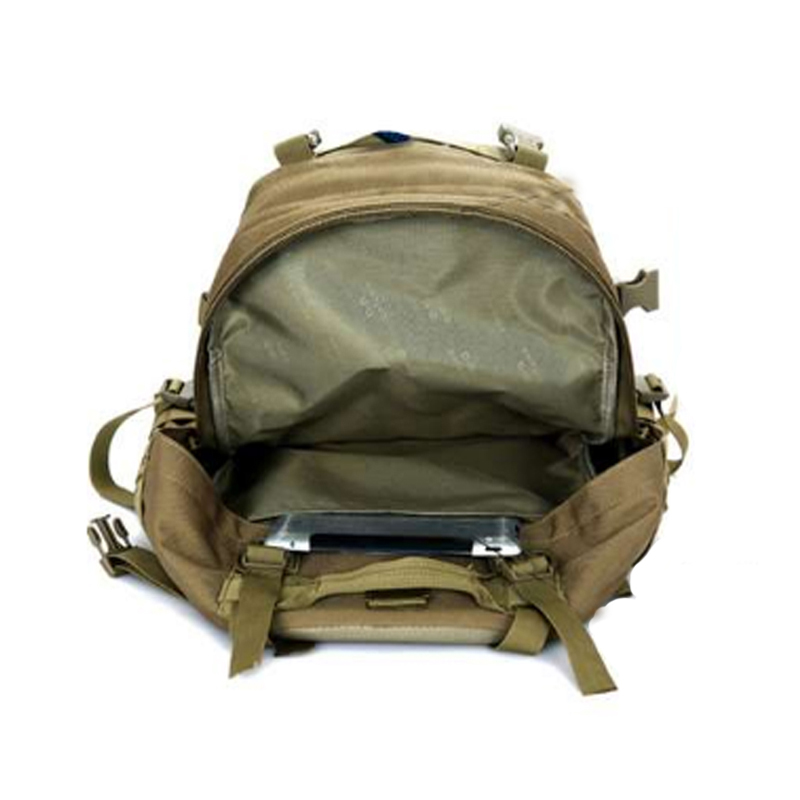 camouflage boisé mochila militaire tactique 3D sac à dos de l'armée