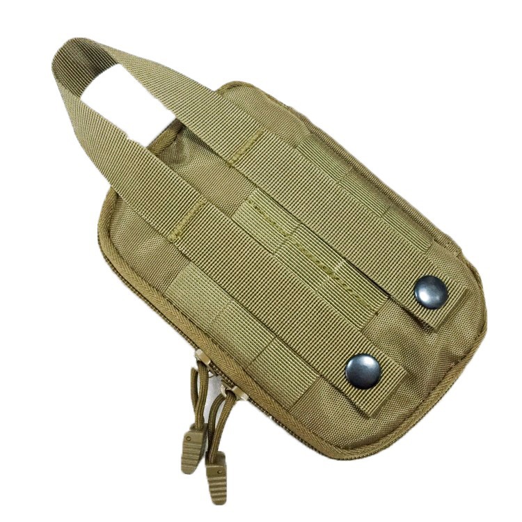 Sac de camouflage de rangement médical tactique d'outil