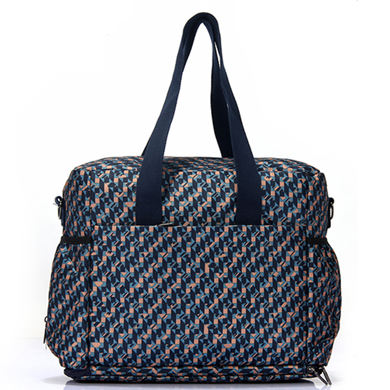 Sac à langer personnalisé Tote xl baby pour bébé