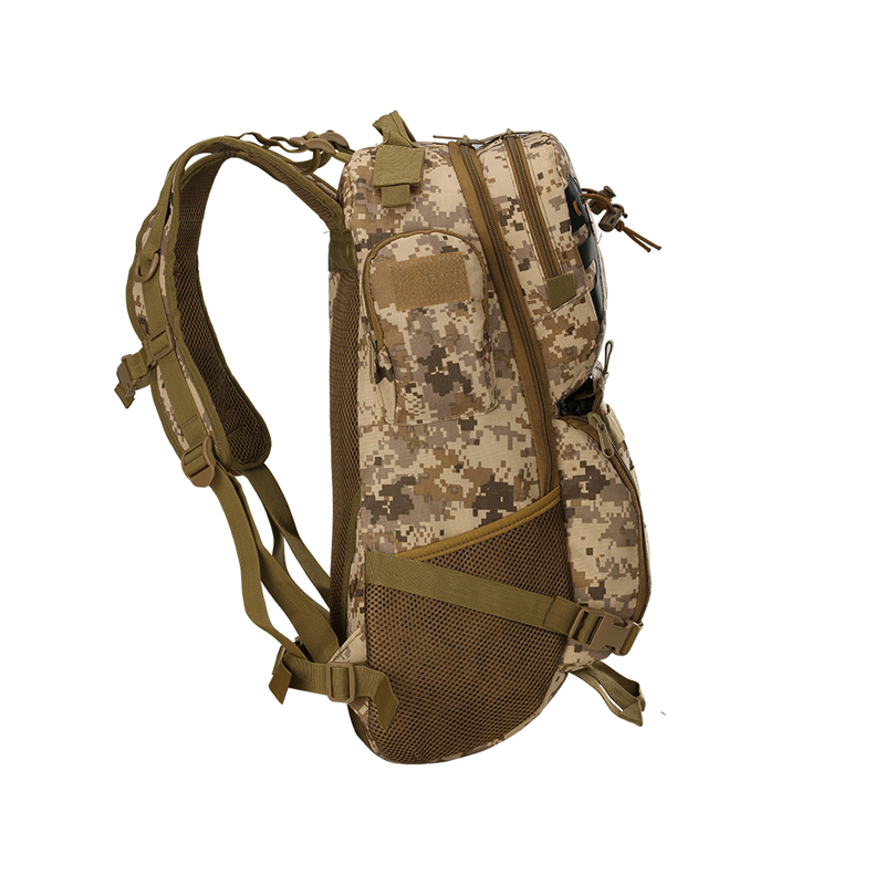 Sac à dos tactique militaire molle de randonnée en plein air imperméable 45L