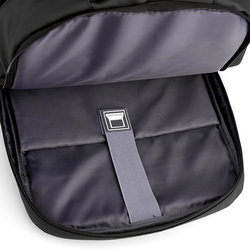 Sac à dos pour ordinateur portable usb anti-vol étanche de voyage de 15,6 pouces