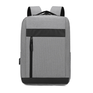 Sac à dos pour ordinateur portable antivol pour entreprise de voyage étanche usb intelligent