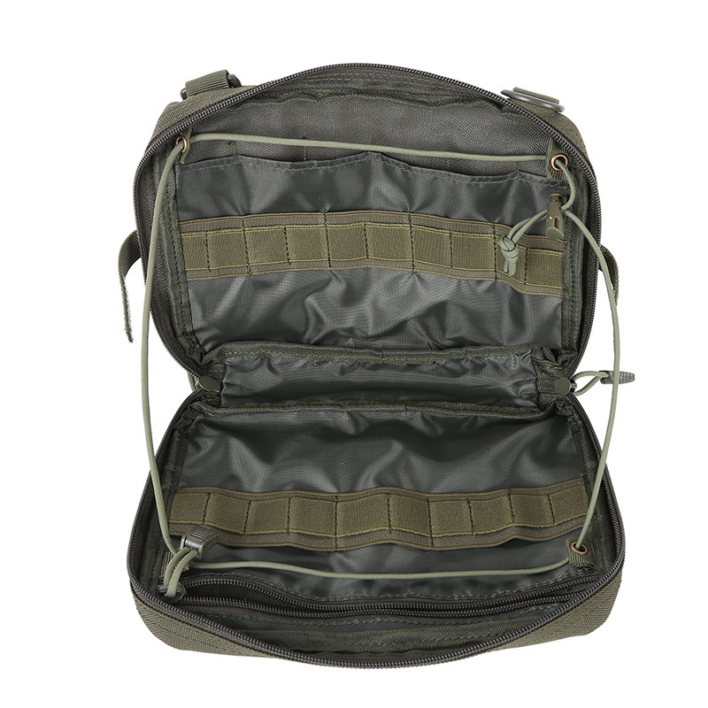 Sac de camouflage médical polyvalent à outil molle tactique Sac de camouflage médical 