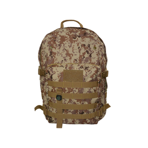 Grand sac à dos de l'armée camouflage 3P sac à dos de fournitures militaires tactiques