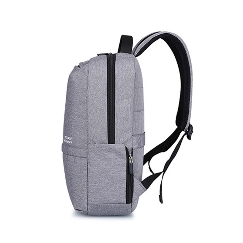 sac à dos oxford pour ordinateur portable personnalisé étanche anti-vol usb