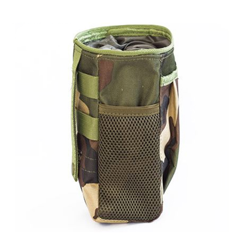 Sac de taille Cordura dump molle pochette tactique militaire