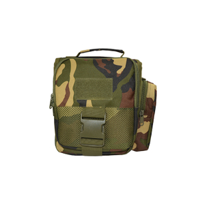 Sac de messager d'épaule tactique de l'armée extérieure molle militaire